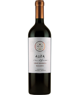 Auka Don Alfonso Gran Reserva Malbec