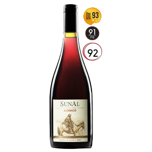 SUNAL ILÓGICO Criolla chica