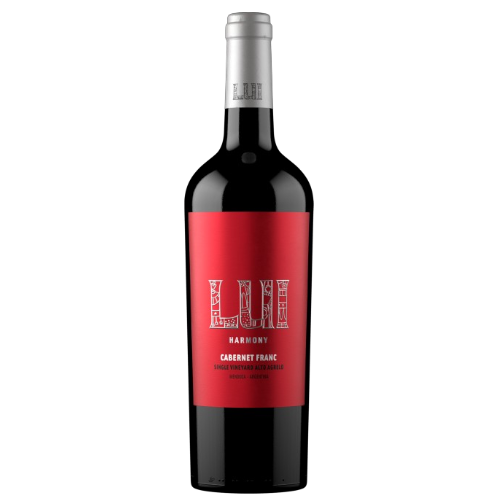 LUI Harmony Cabernet Franc Alto Agrelo