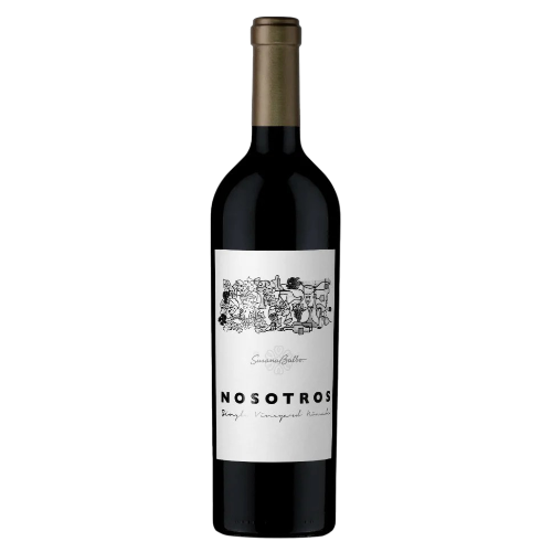 Nosotros  Malbec