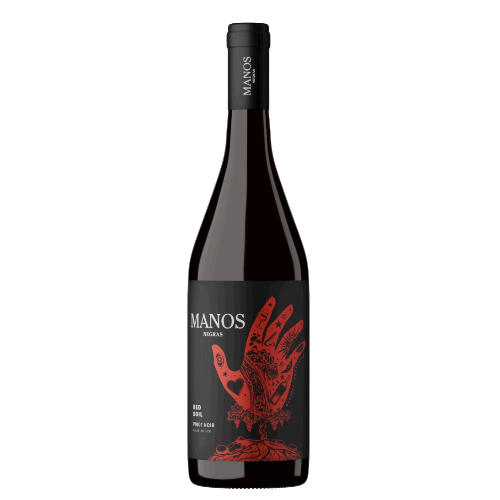Manos Negras Pinot Noir Red Soil Select