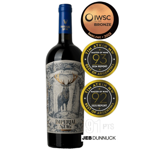 Imperial Stag Malbec