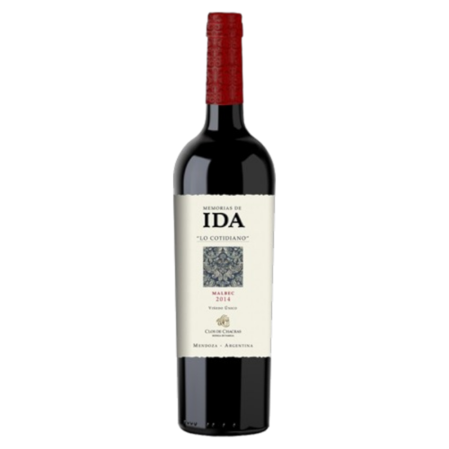 Memorias de Ida Malbec «LO COTIDIANO»
