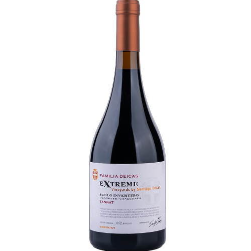 Familia Deicas Extreme Vineyard Subsuelo Tannat