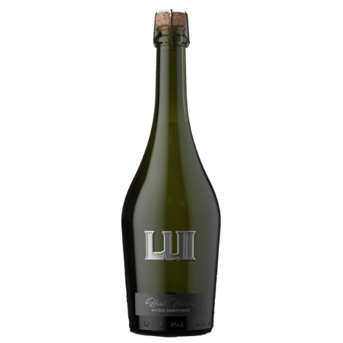 LUI Espumosos Champenoise Brut Nature