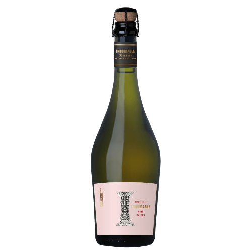 Indomable Rose Malbec