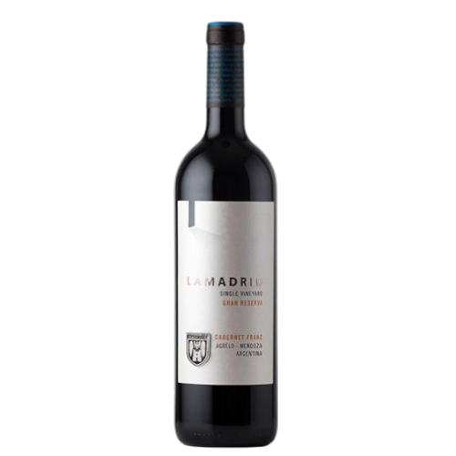 Lamadrid Gran Reserva Cabernet Franc