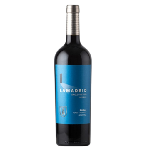 Lamadrid Reserva Malbec
