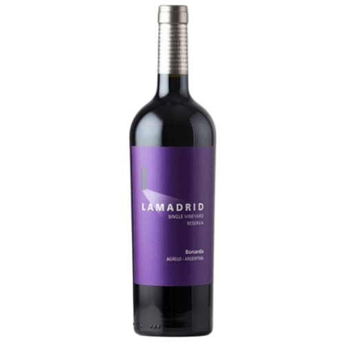 Lamadrid Reserva Bonarda