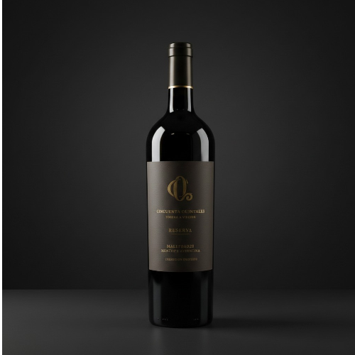 50 Quintales Reserva Malbec