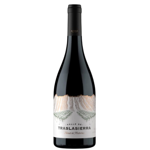 ACHALA VALLE DE TRASLASIERRA · BLEND DE HISTORIAS