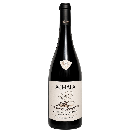 ACHALA CLOS DEL MOLLE INGRATO SYRAH