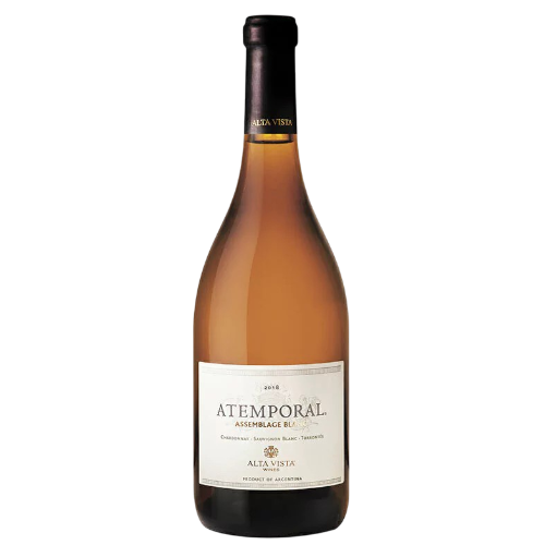 ATEMPORAL ASSEMBLAGE BLANC