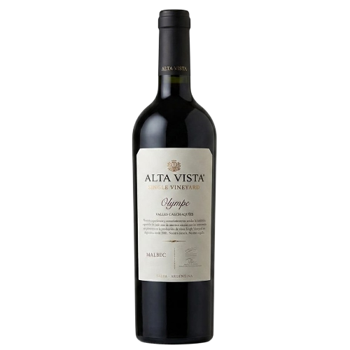 Alta Vista Single Vineyard Olympe Malbec