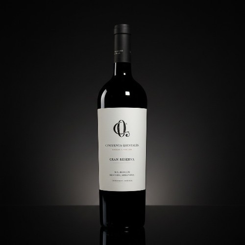 50 Quintales Gran Reserva Malbec Edición Enófilos