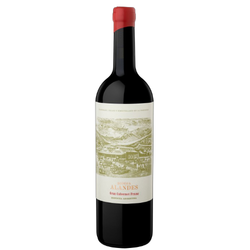 Alandes Gran Cabernet Franc