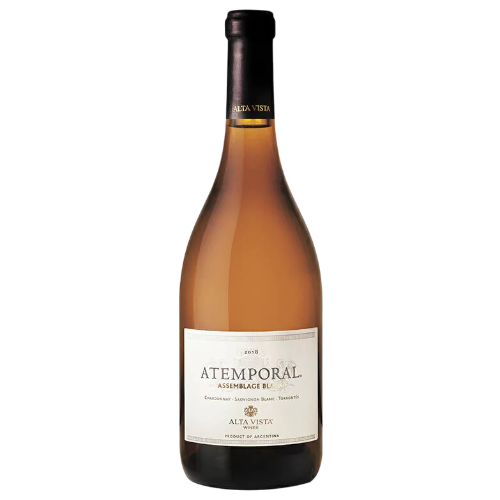 ATEMPORAL ASSEMBLAGE BLANC