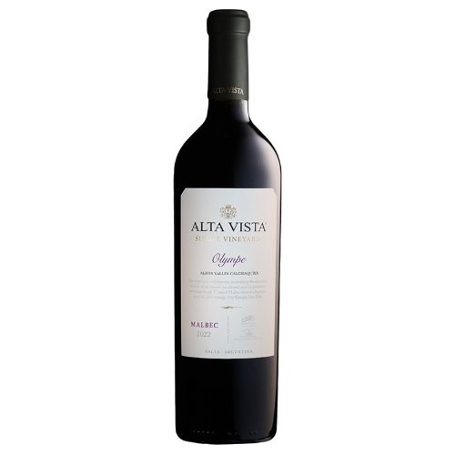 Single Vineyard Olympe Malbec