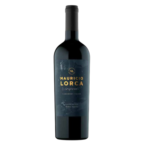 Mauricio Lorca Inspirado Cabernet Franc