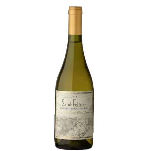 Saint Felicien Chardonnay Elaborado en Roble