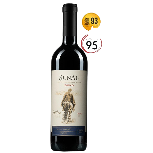 SUNAL ÍCONO Malbec 2017