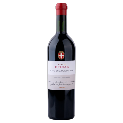 Cru D’exception Cabernet Sauvignon