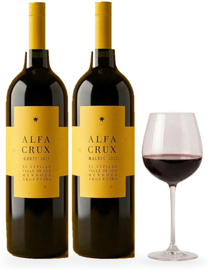 Pack Alfa Crux 2021 · 2022